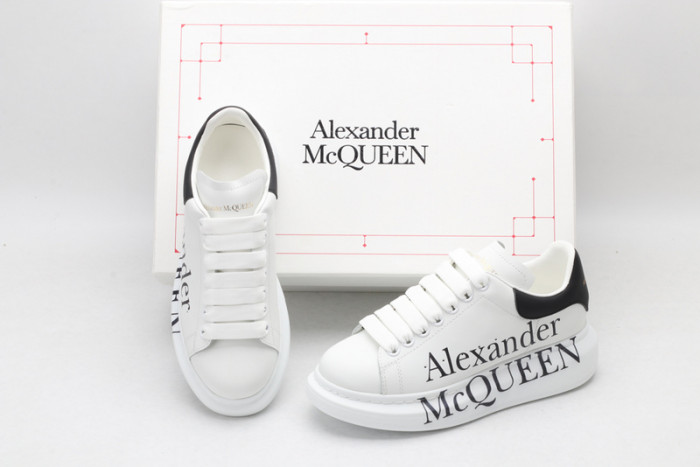 mcqueen oversized sneaker