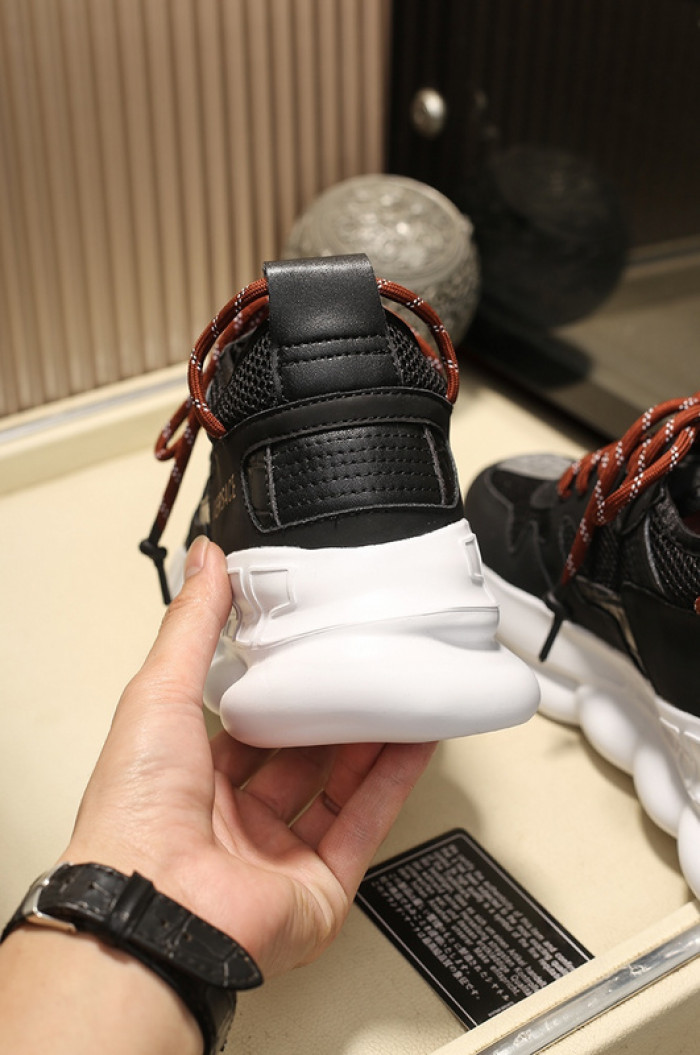 ve chain reaction sneakers