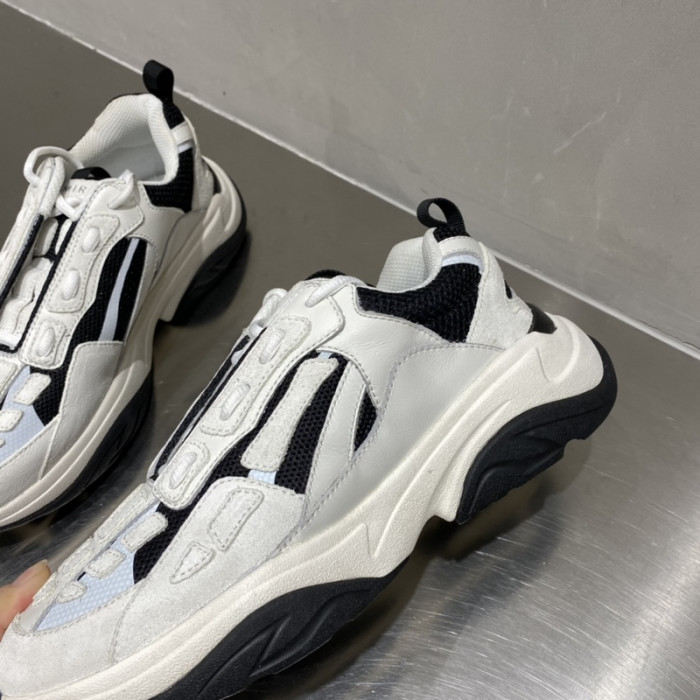 amiri bone low-top sneakers