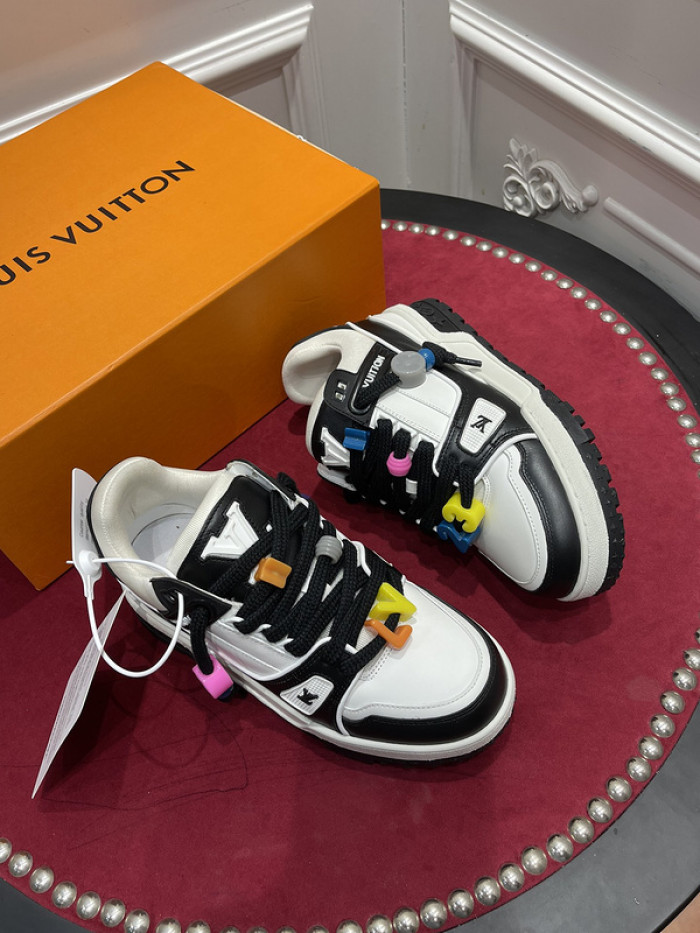 LOU1VTON MAXI SNEAKER
