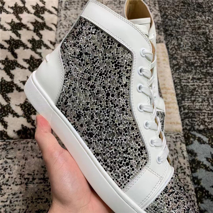 Christian Loubout1n Customize Shoes