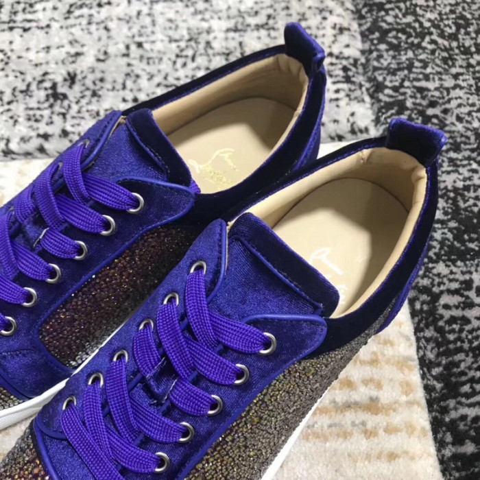 Christian Loubout1n Customize Shoes