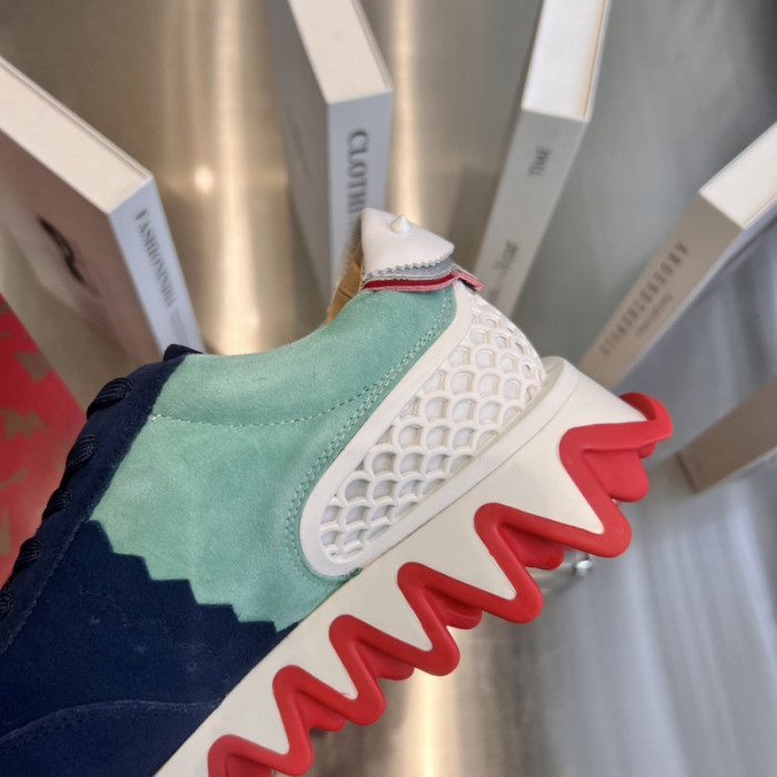 CHRISTIAN LOUBOUT1N Loubishark man (CUSTOMIZE)