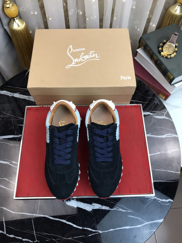 CHRISTIAN LOUBOUT1N Loubishark man (CUSTOMIZE)