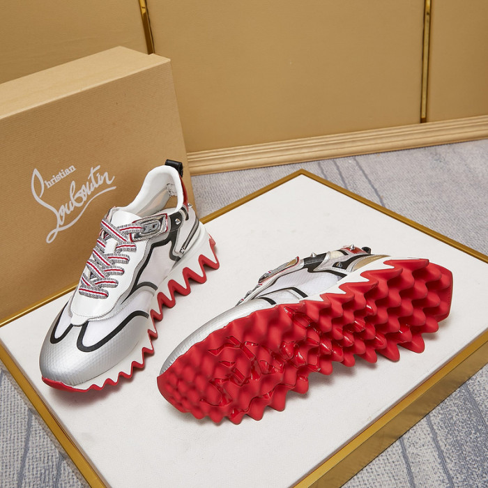 CHRISTIAN LOUBOUT1N Loubishark man (CUSTOMIZE)