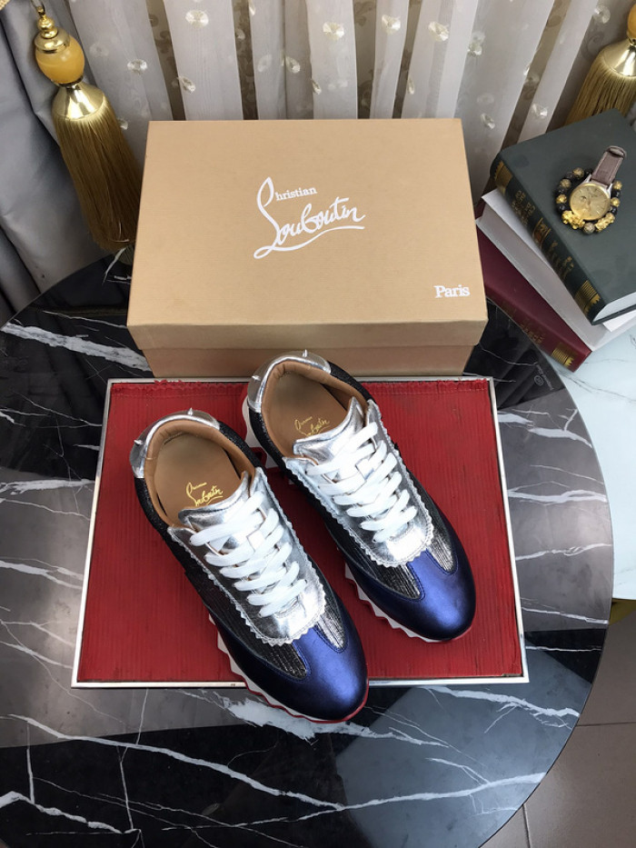 Ch**an loubout1n loubishark man (customize)