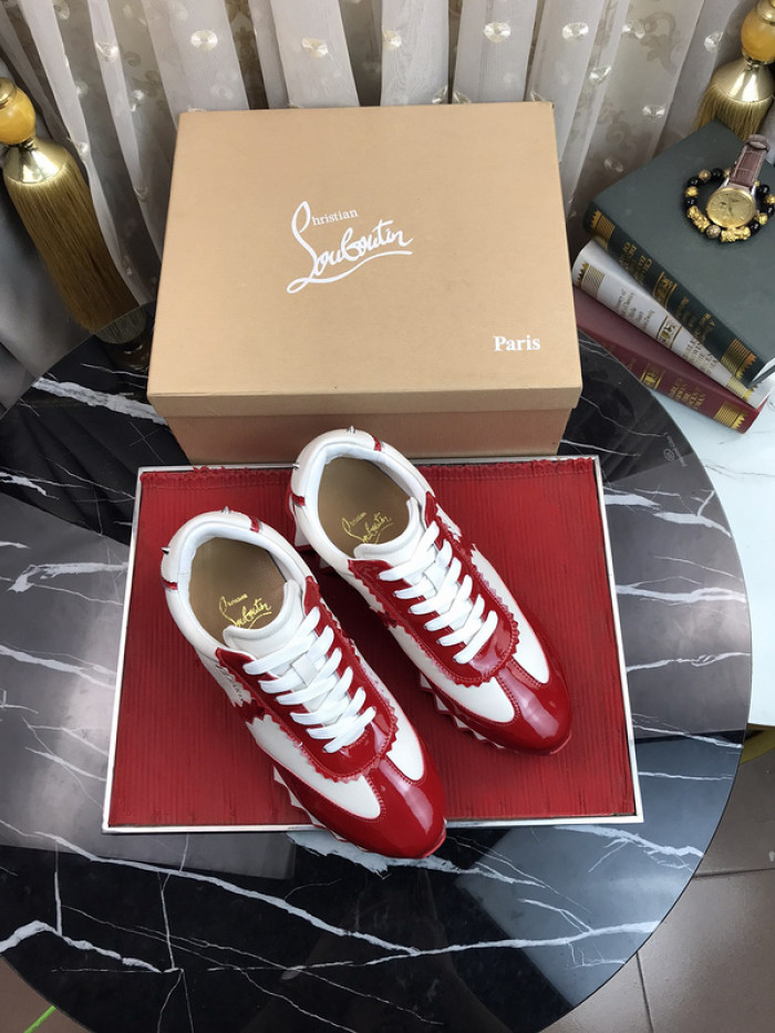 CHRISTIAN LOUBOUT1N Loubishark man (CUSTOMIZE)