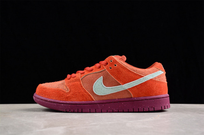 nike sb dunk low ''mystic red'' - dv5429 601