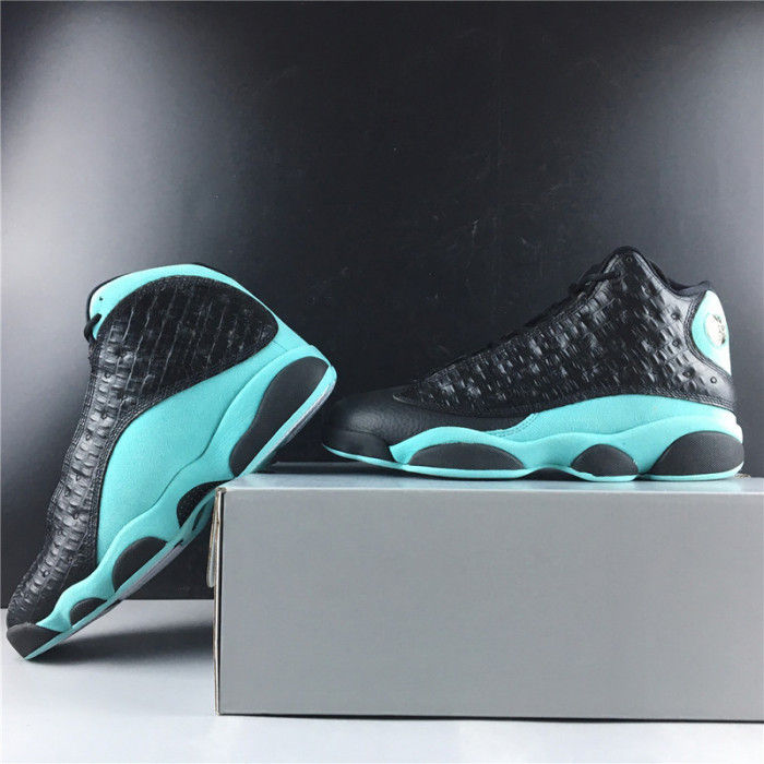 air jordan 13 island green 414571-030