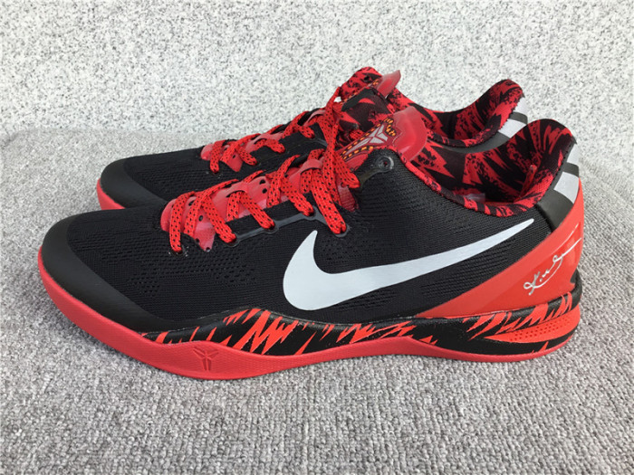 nike kobe 8 system ''philippines pack gym red'' - 613959-002