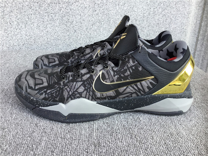 nike zoom kobe 7 system ''prelude'' 639692-001