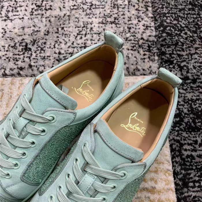 Christian Loubout1n Customize Shoes