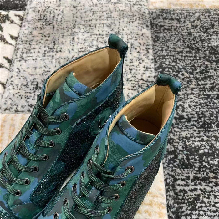 Ch**an loubout1n customize shoes