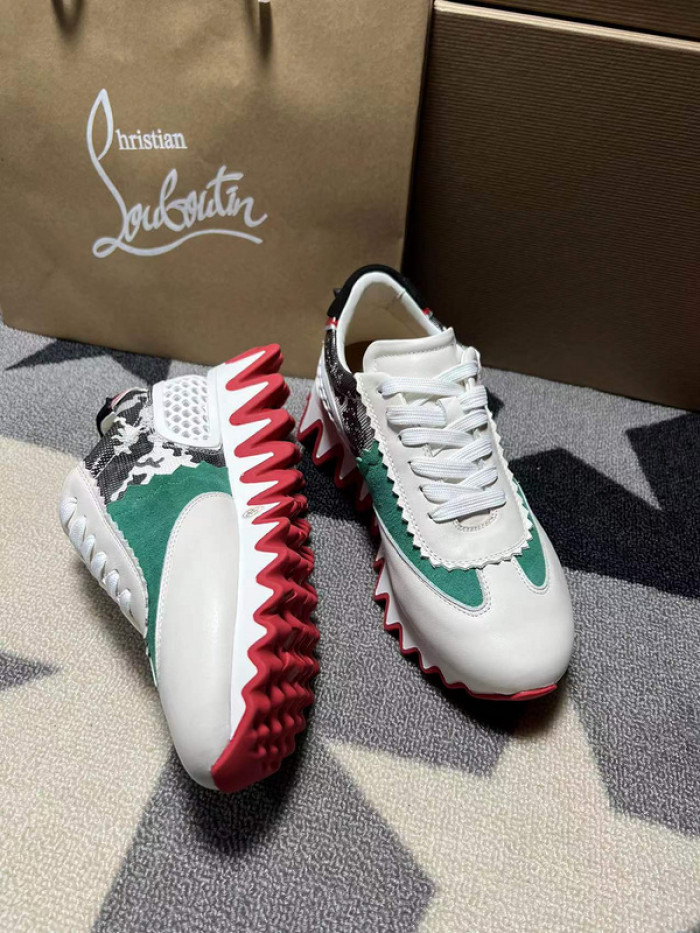 CHRISTIAN LOUBOUT1N Loubishark man (CUSTOMIZE)