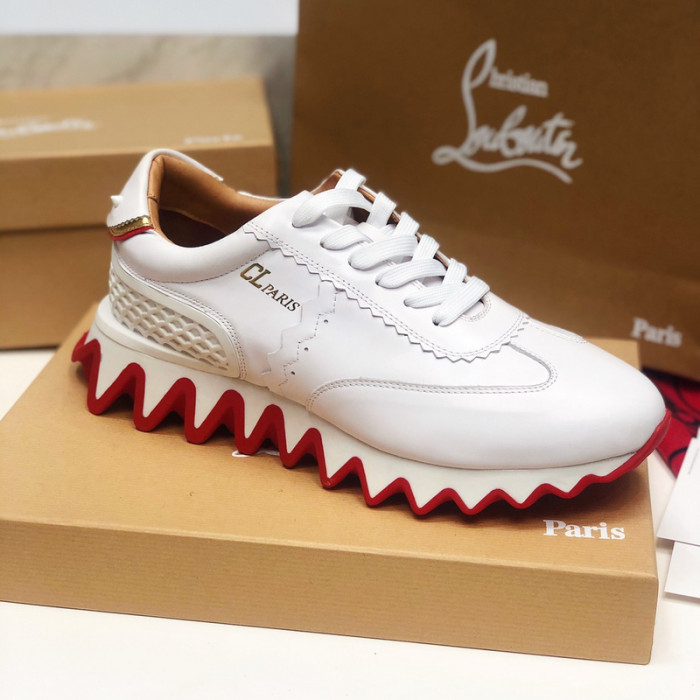 CHRISTIAN LOUBOUT1N Loubishark man (CUSTOMIZE)