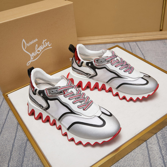 CHRISTIAN LOUBOUT1N Loubishark man (CUSTOMIZE)