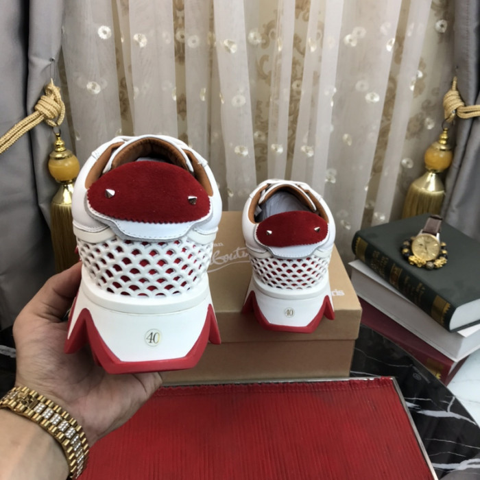 CHRISTIAN LOUBOUT1N Loubishark man (CUSTOMIZE)