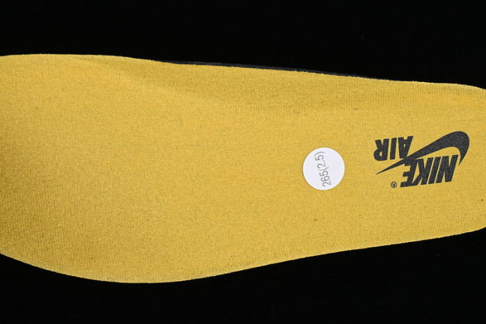 air jordan 1 high og yellow ochre 2024 dz5485-701