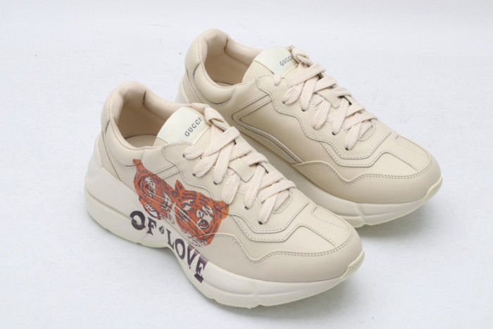 gc rhyton sneakers