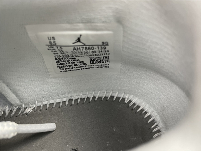 air jordan 11 low citrus ah7860-139