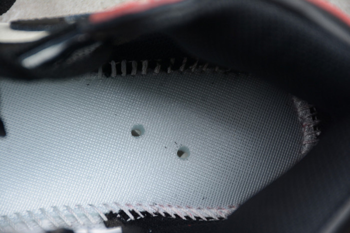 AIR Jordan 1 Retro High Bred Toe KID-555088-610