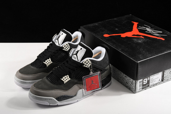 air jordan 4 retro "fear pack" 626969-030