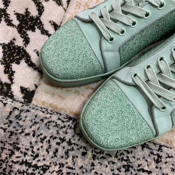 Christian Loubout1n Customize Shoes