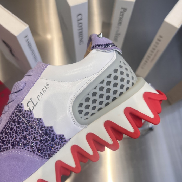 CHRISTIAN LOUBOUT1N Loubishark man (CUSTOMIZE)