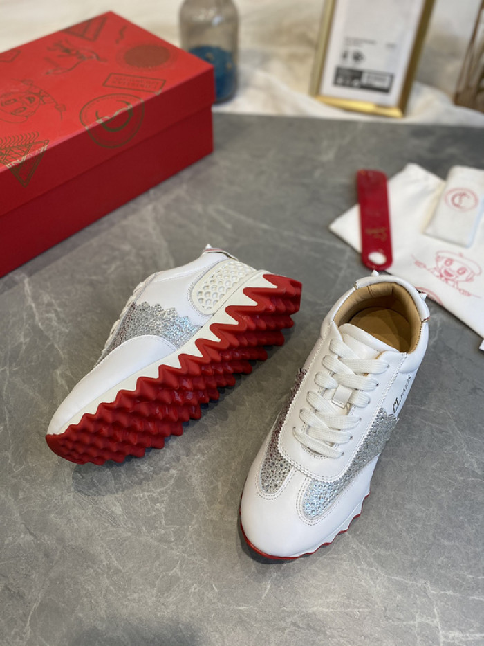 CHRISTIAN LOUBOUT1N Loubishark man (CUSTOMIZE)