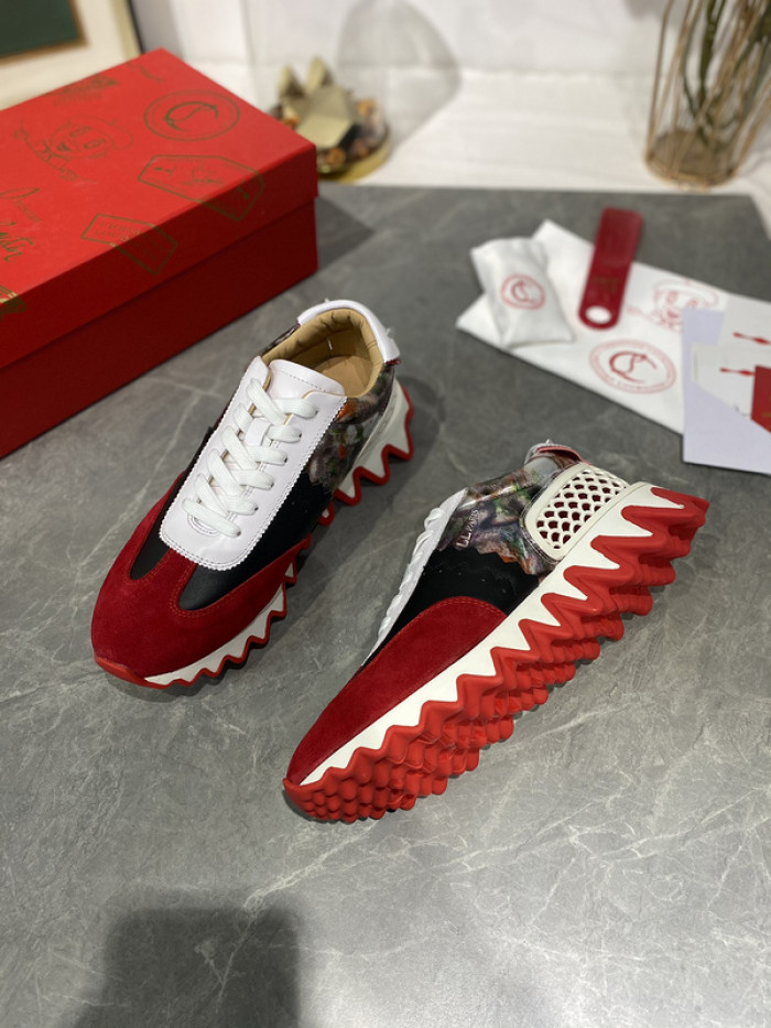 CHRISTIAN LOUBOUT1N Loubishark man (CUSTOMIZE)