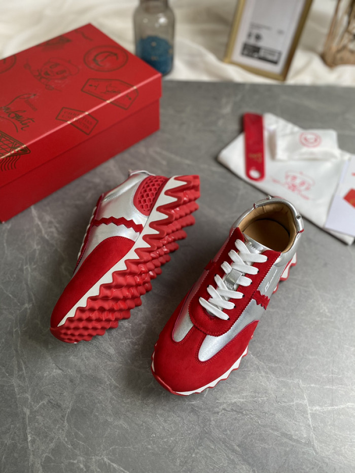 CHRISTIAN LOUBOUT1N Loubishark man (CUSTOMIZE)