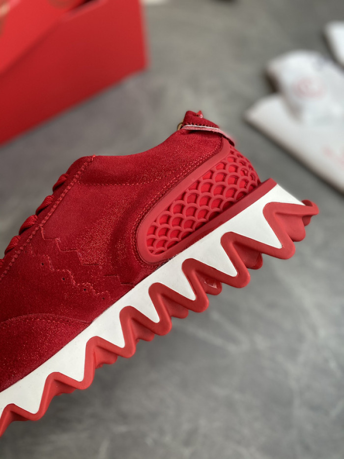 CHRISTIAN LOUBOUT1N Loubishark man (CUSTOMIZE)