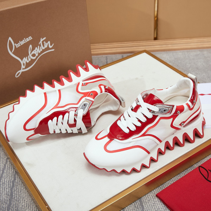 CHRISTIAN LOUBOUT1N Loubishark man (CUSTOMIZE)