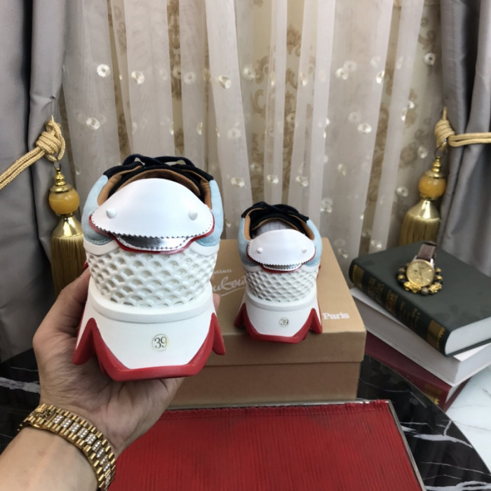 CHRISTIAN LOUBOUT1N Loubishark man (CUSTOMIZE)