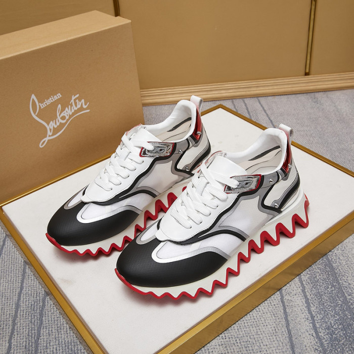 CHRISTIAN LOUBOUT1N Loubishark man (CUSTOMIZE)