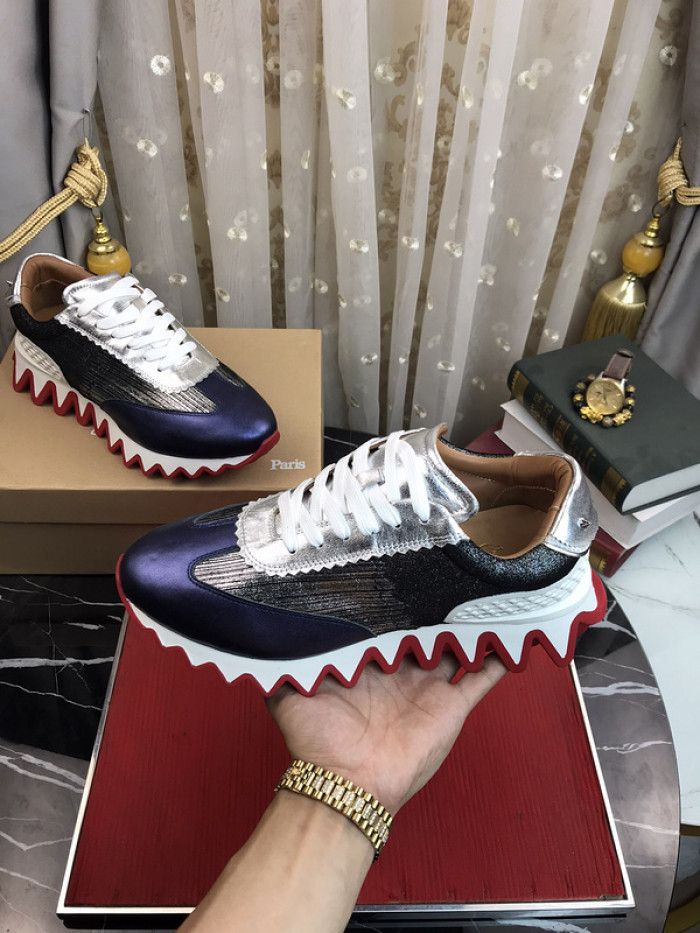 Ch**an loubout1n loubishark man (customize)