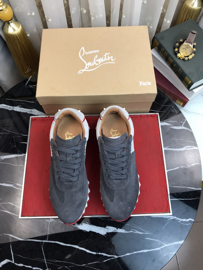 CHRISTIAN LOUBOUT1N Loubishark man (CUSTOMIZE)