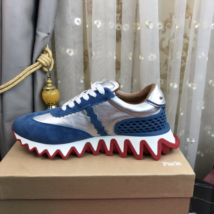 CHRISTIAN LOUBOUT1N Loubishark man (CUSTOMIZE)