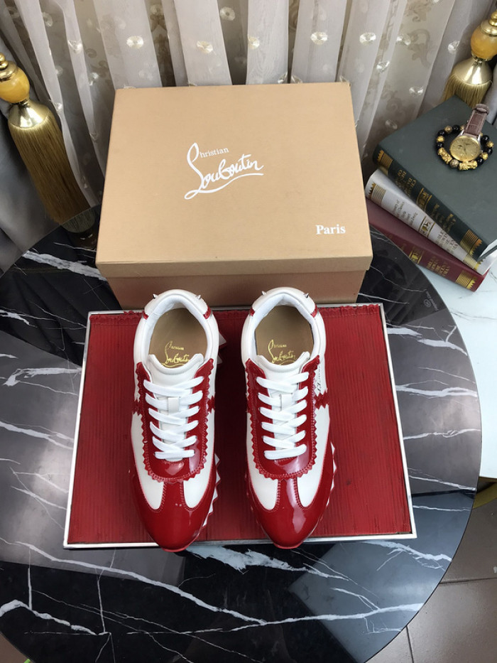 CHRISTIAN LOUBOUT1N Loubishark man (CUSTOMIZE)