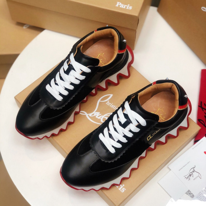 CHRISTIAN LOUBOUT1N Loubishark man (CUSTOMIZE)