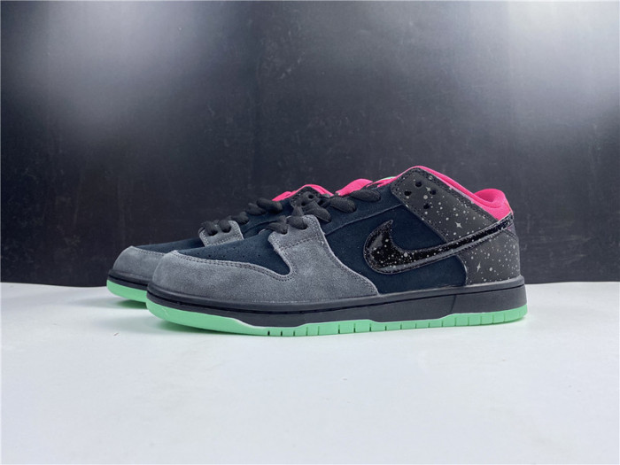 premier x nike sb dunk low premium “N0*Hern lights” 724183-063