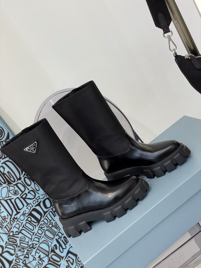prad* women boots