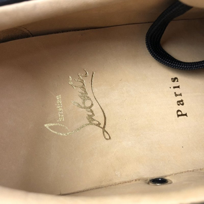 Ch**an loubout1n customize shoes