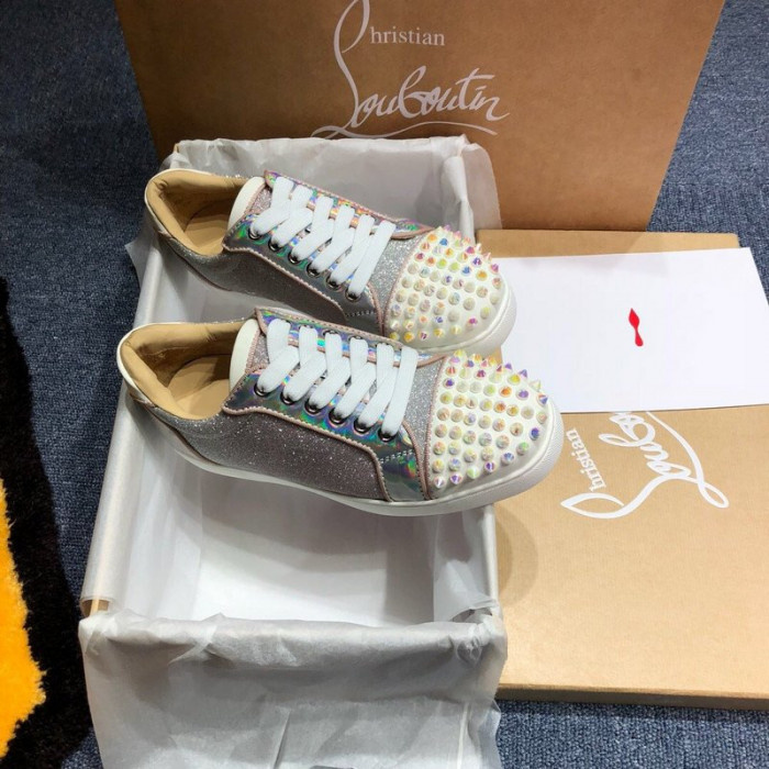 Christian Loubout1n Customize Shoes