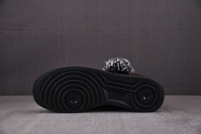 nike air force 1 low sp black cu9225-001