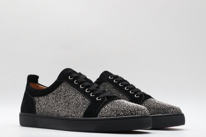 Christian Loubout1n Customize Shoes