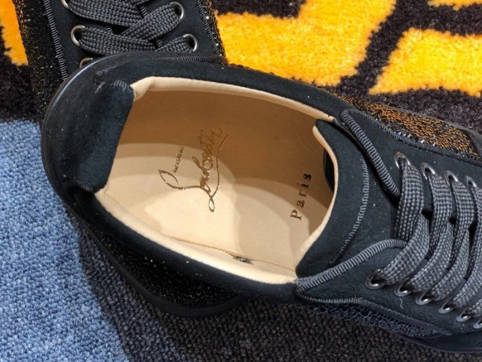 Christian Loubout1n Customize Shoes