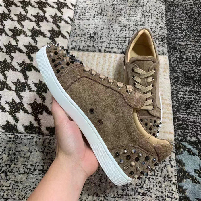 Christian Loubout1n Customize Shoes