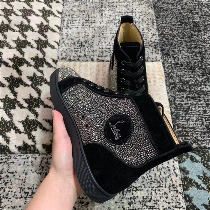 Christian Loubout1n Customize Shoes
