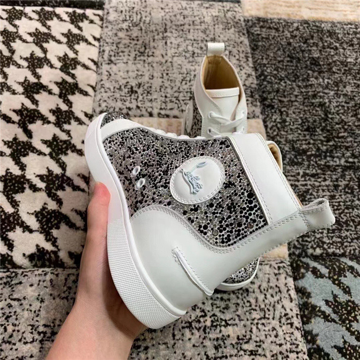 Christian Loubout1n Customize Shoes